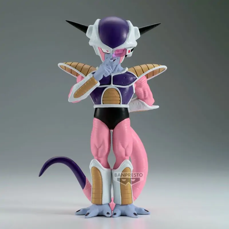 Dragon Ball Z Solid Edge Works Frieza II figure 16cm product photo