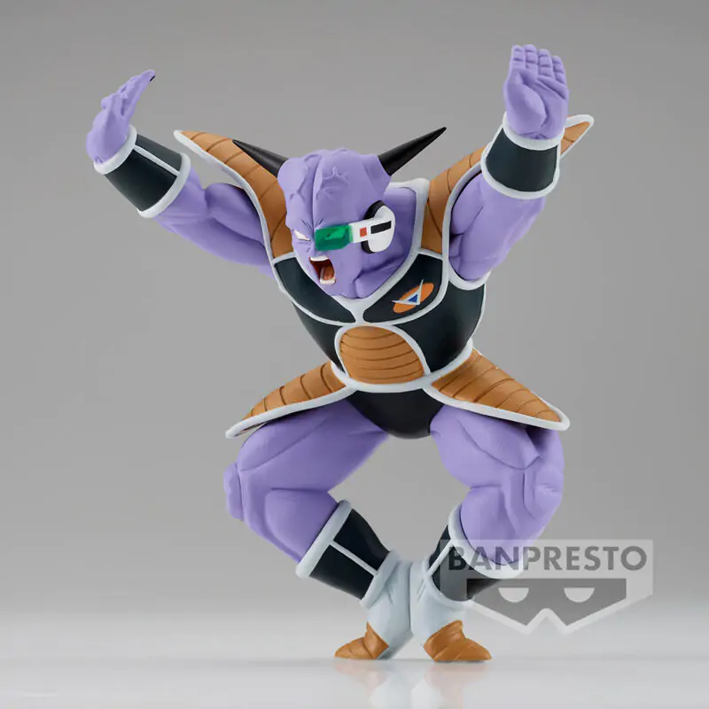 Dragon Ball Z Solid Edge Works Ginyu figure 10cm termékfotó