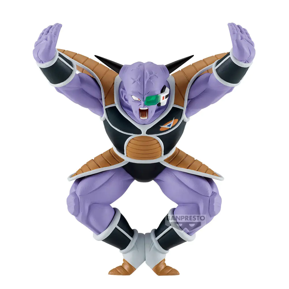 Dragon Ball Z Solid Edge Works Ginyu figure 10cm termékfotó