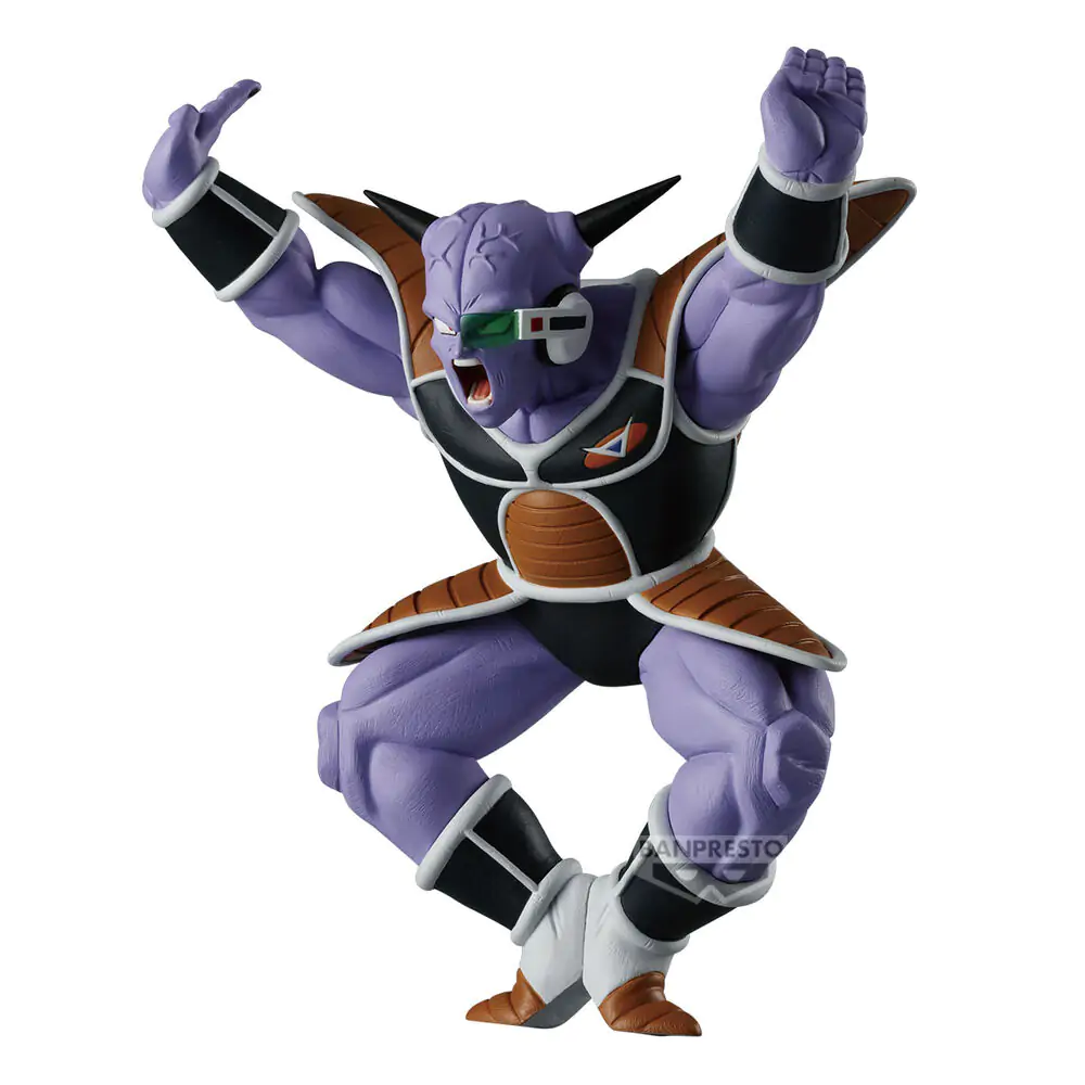 Dragon Ball Z Solid Edge Works Ginyu figure 10cm termékfotó