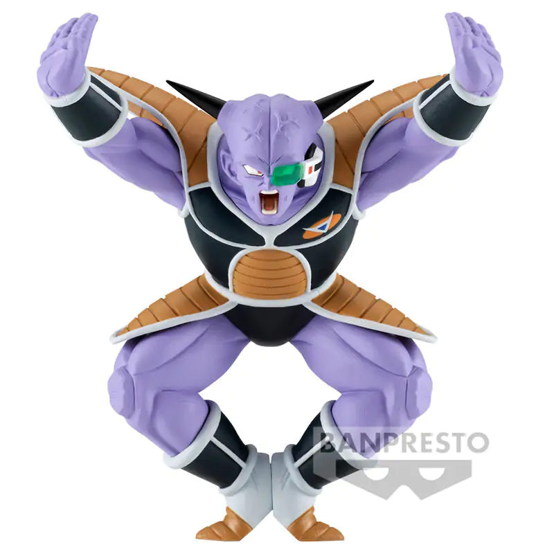 Dragon Ball Z Solid Edge Works Ginyu figure 10cm termékfotó