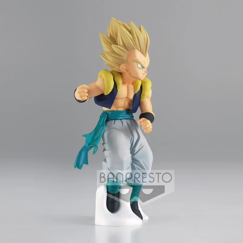 Dragon Ball Z Solid Edge Works Gotenks Super Saiyan figure 13cm termékfotó