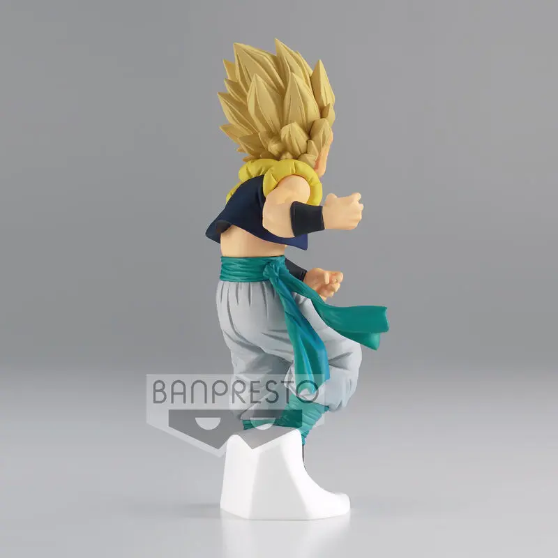 Dragon Ball Z Solid Edge Works Gotenks Super Saiyan figure 13cm termékfotó