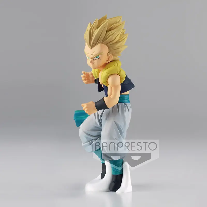 Dragon Ball Z Solid Edge Works Gotenks Super Saiyan figure 13cm termékfotó