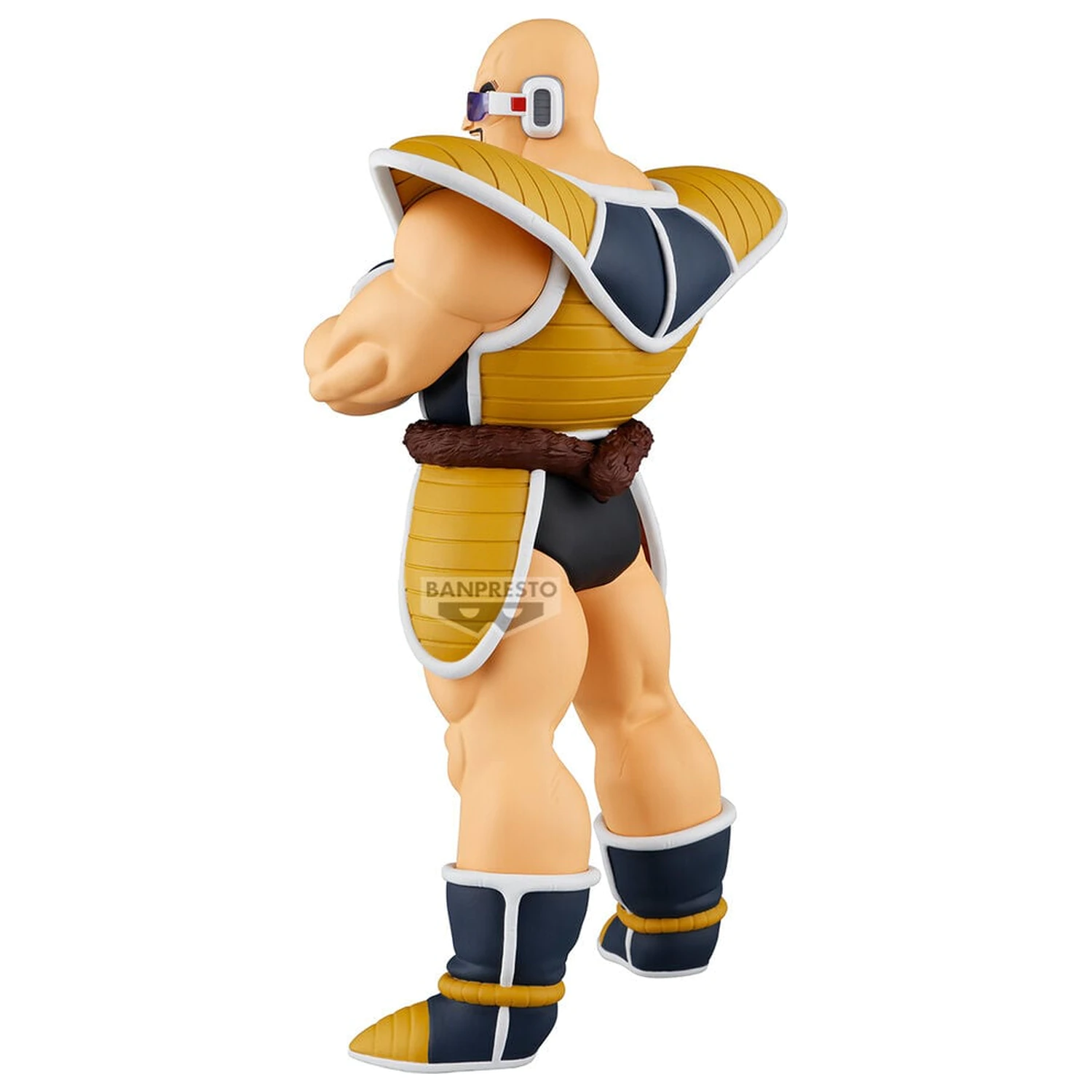 Dragon Ball Z Solid Edge Works Nappa figure 19cm product photo