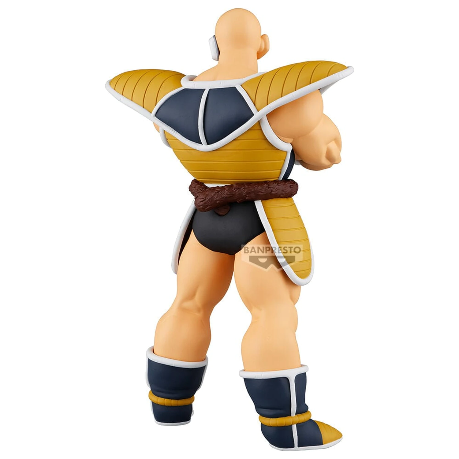 Dragon Ball Z Solid Edge Works Nappa figure 19cm product photo