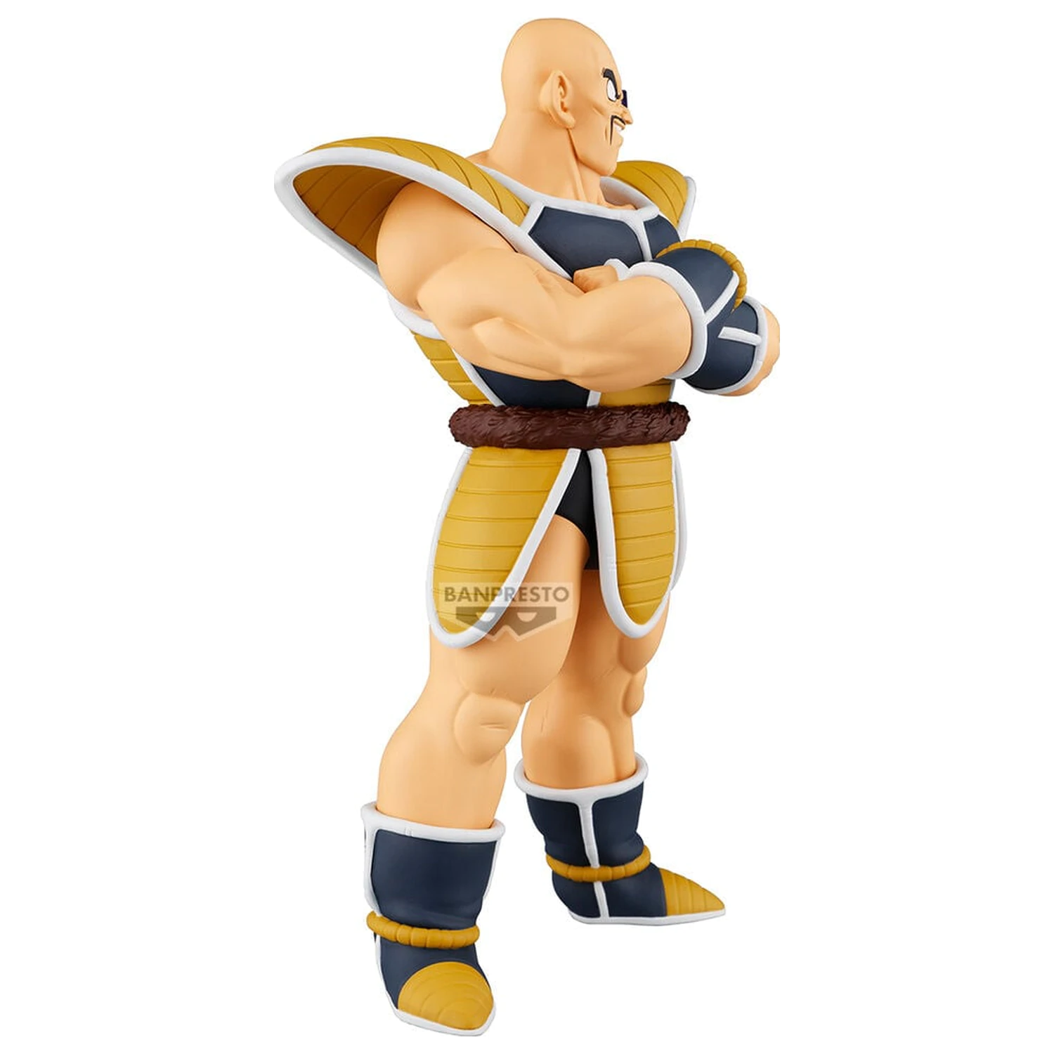Dragon Ball Z Solid Edge Works Nappa figure 19cm product photo