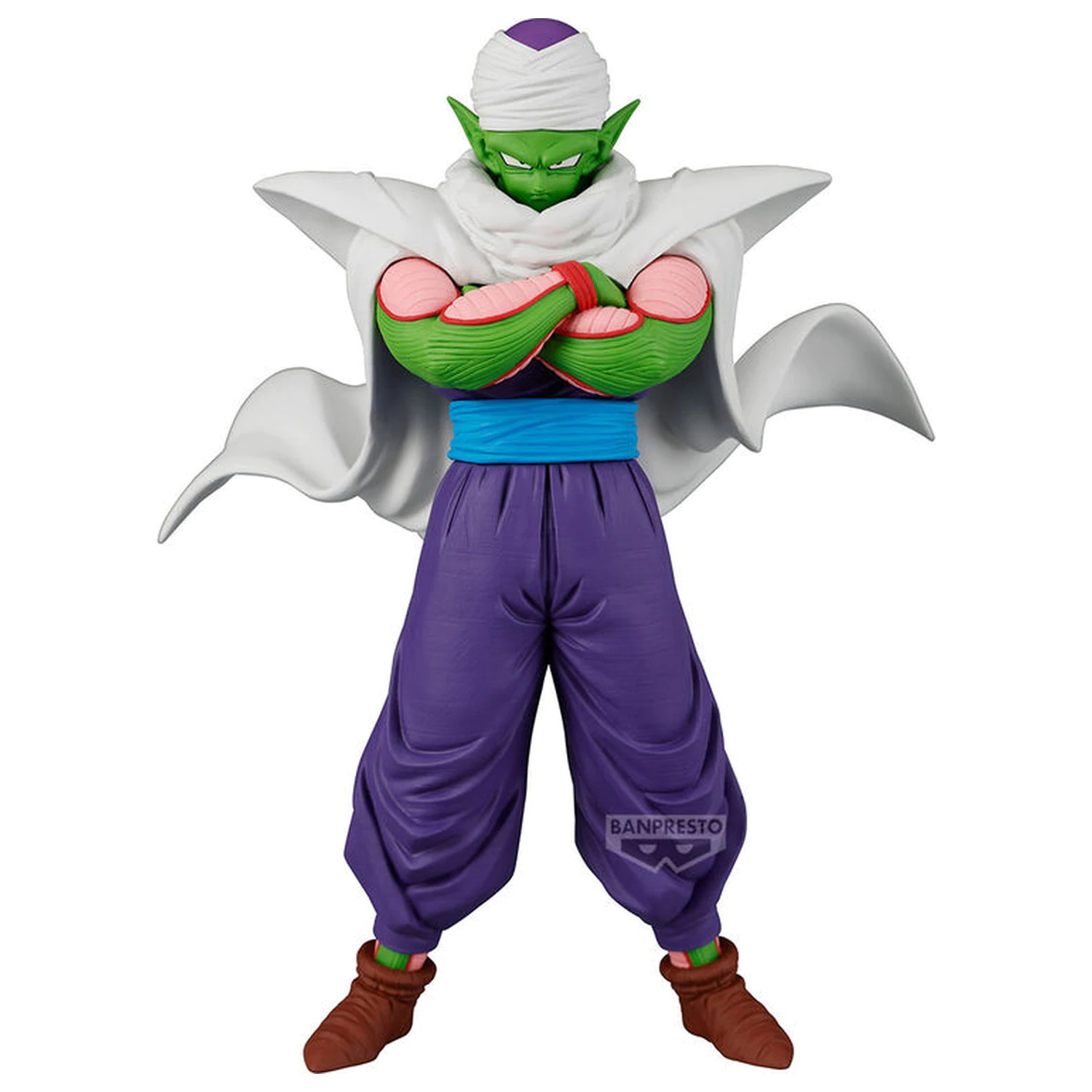 Dragon Ball Z Solid Edge Works Piccolo figure 19cm product photo