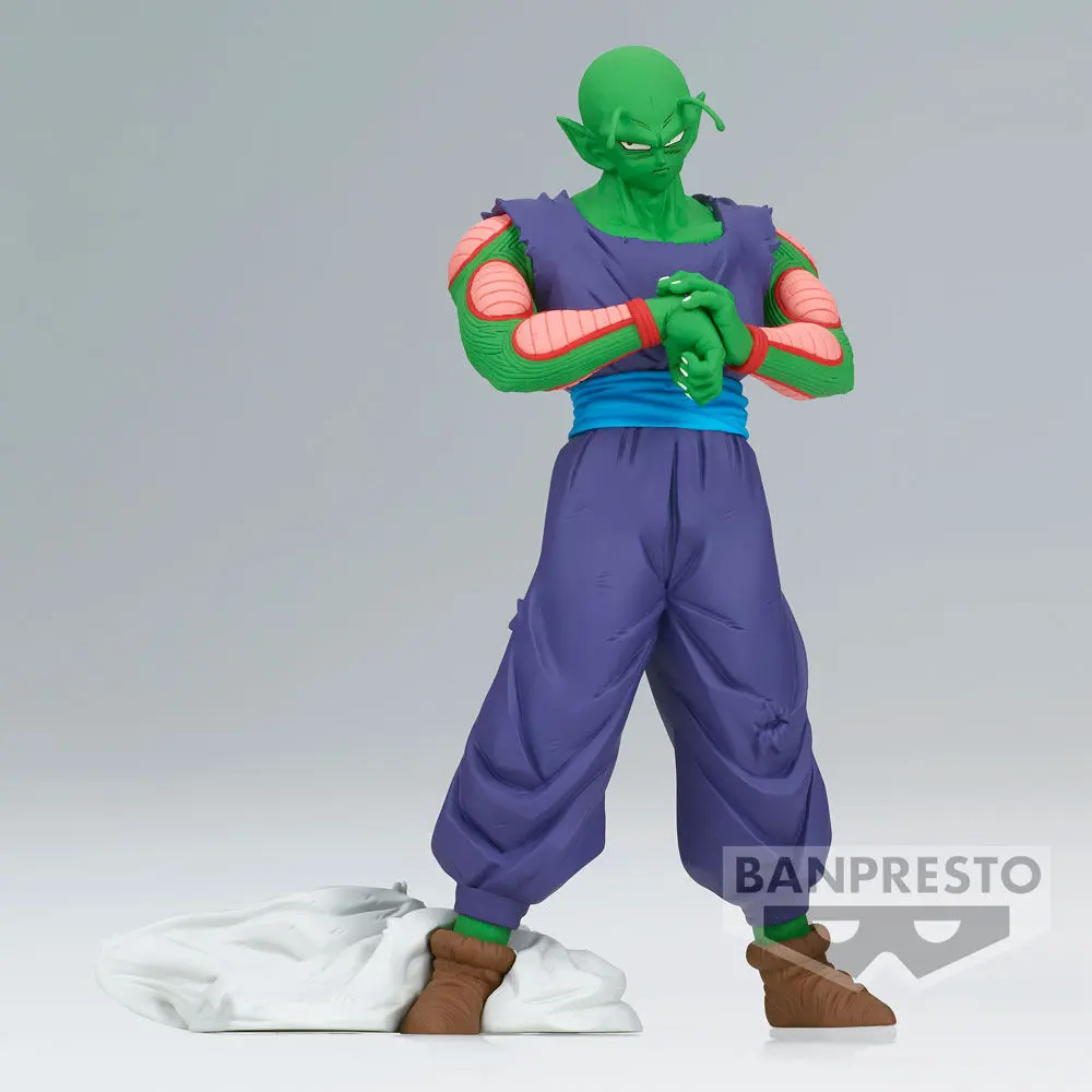 Dragon Ball Z Solid Edge Works Piccolo Ver.A figure 19cm product photo
