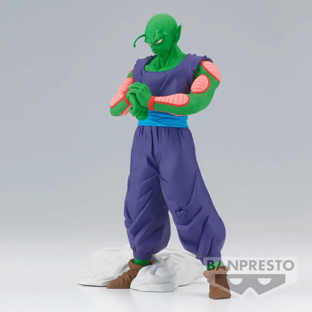 Dragon Ball Z Solid Edge Works Piccolo Ver.A figure 19cm product photo