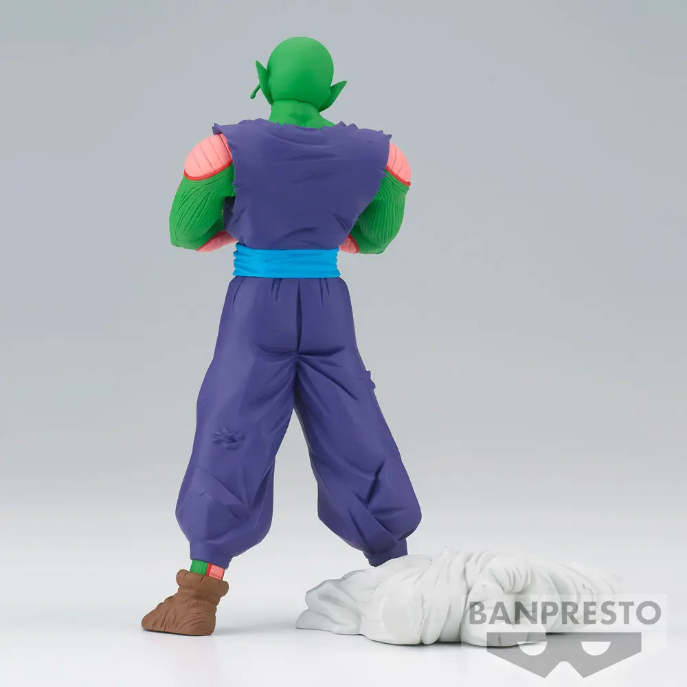 Dragon Ball Z Solid Edge Works Piccolo Ver.A figure 19cm product photo