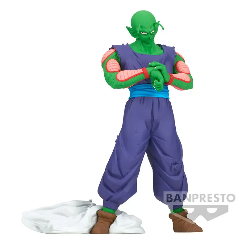 Dragon Ball Z Solid Edge Works Piccolo Ver.A figure 19cm product photo