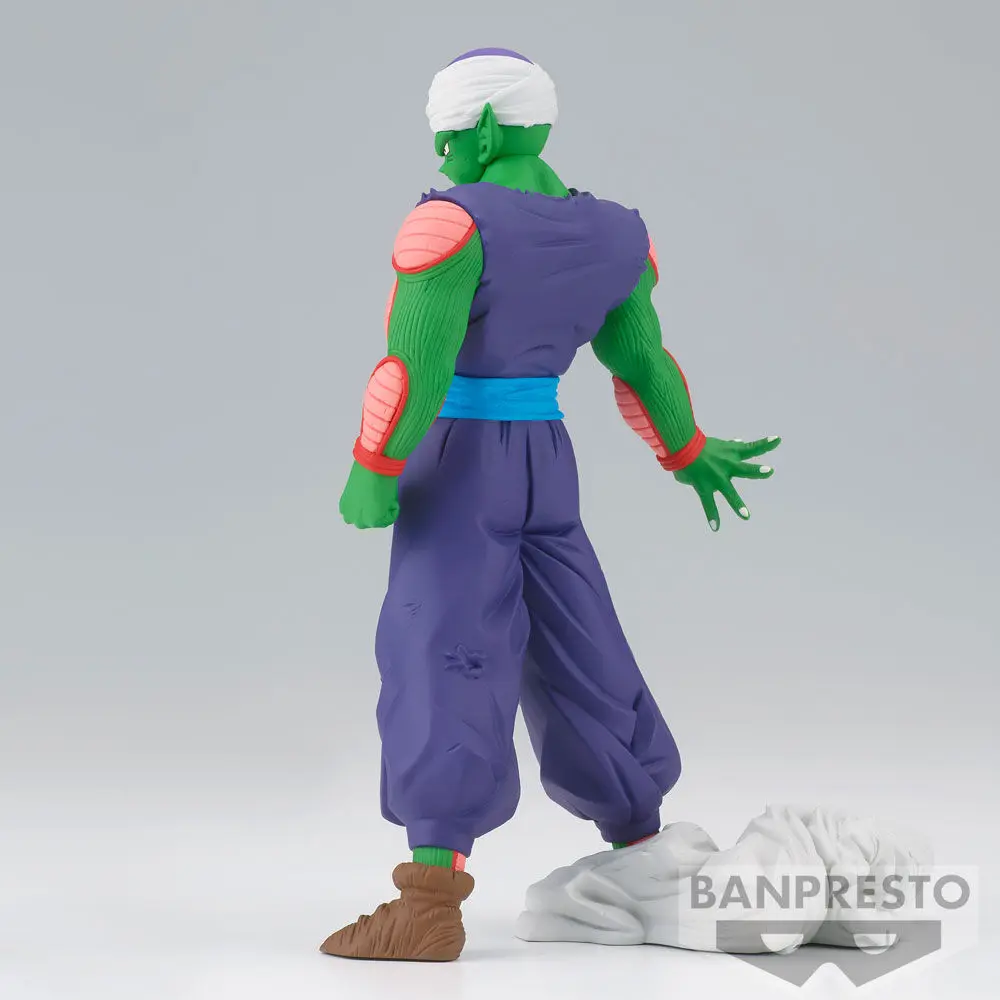 Dragon Ball Z Solid Edge Works Piccolo Ver.B figure 19cm product photo