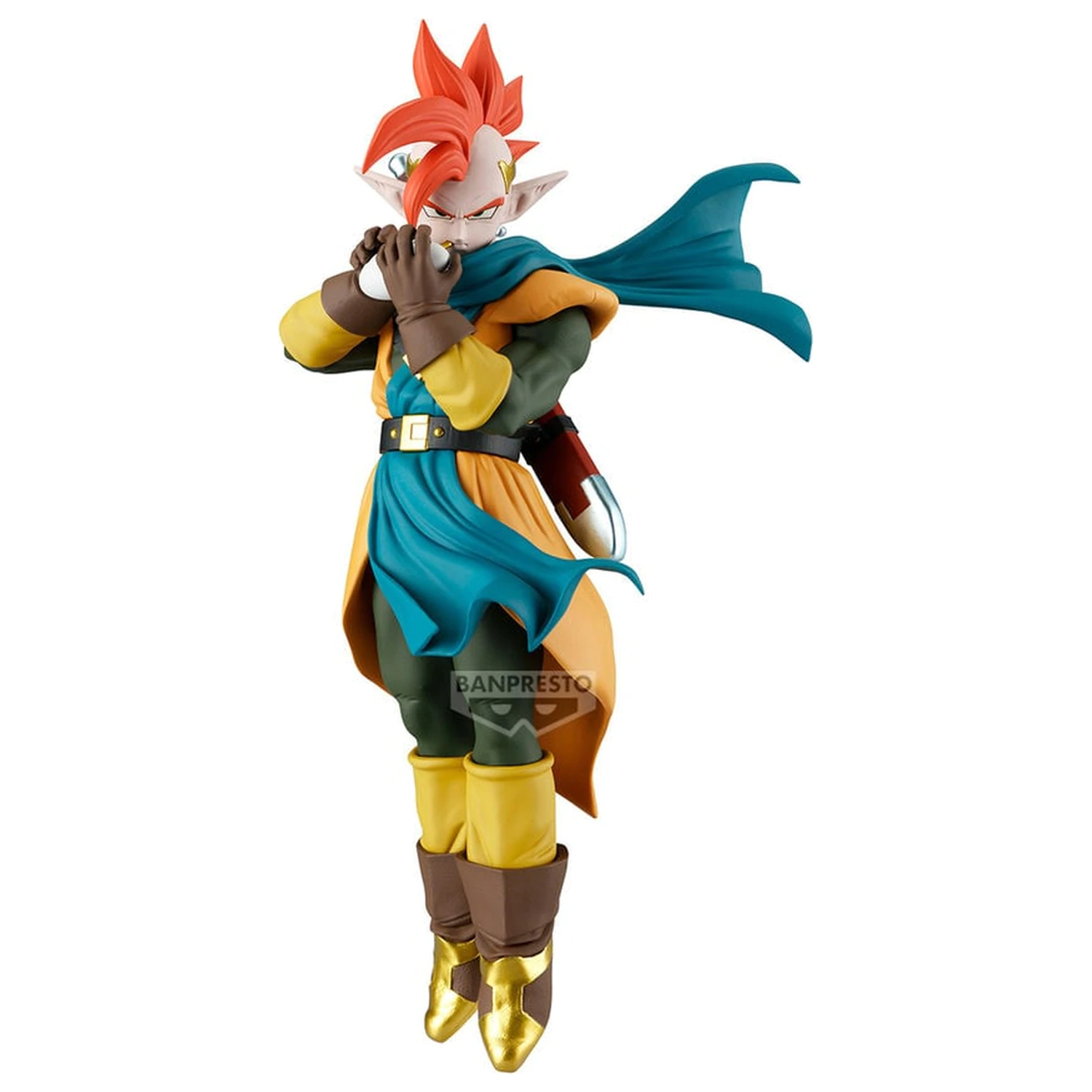 Dragon Ball Z Solid Edge Works Tapion figure 22cm product photo