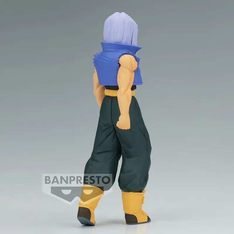 Dragon Ball Z Solid Edge Works Trunks figure 20cm product photo