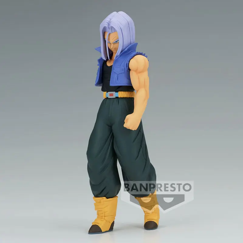 Dragon Ball Z Solid Edge Works Trunks figure 20cm product photo