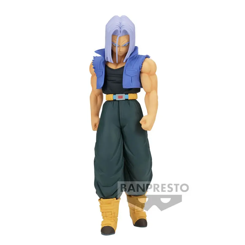 Dragon Ball Z Solid Edge Works Trunks figure 20cm product photo