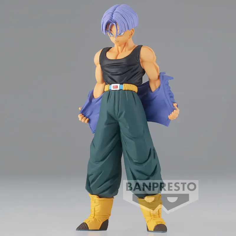 Dragon Ball Z Solid Edge Works Trunks figure 21cm product photo