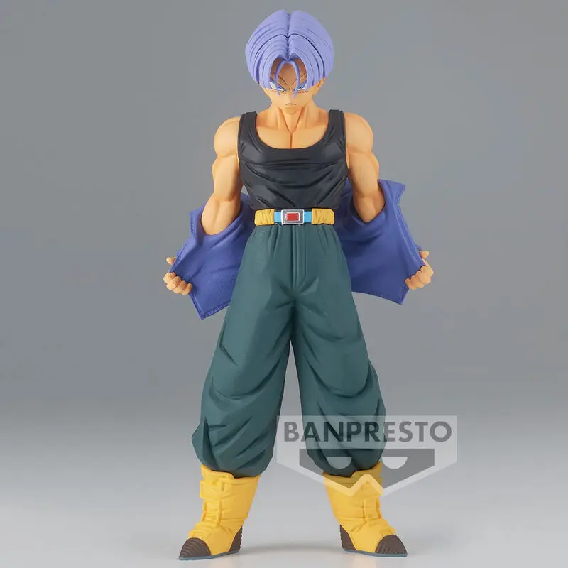 Dragon Ball Z Solid Edge Works Trunks figure 21cm product photo