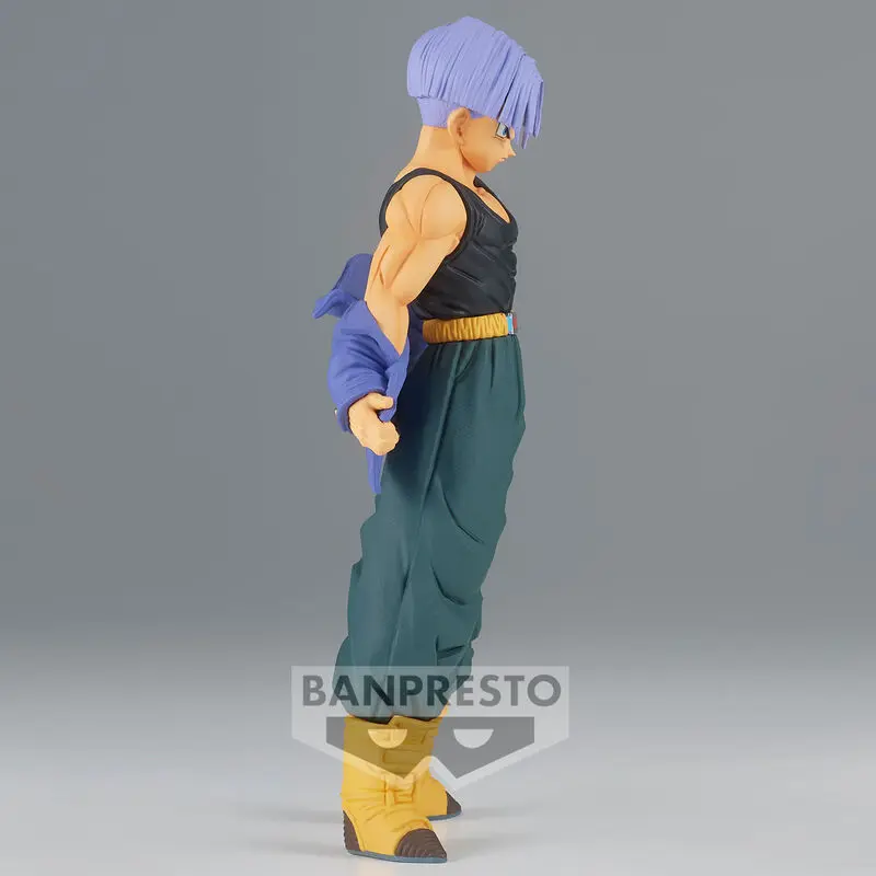 Dragon Ball Z Solid Edge Works Trunks figure 21cm product photo