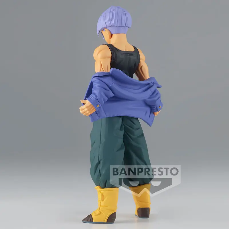Dragon Ball Z Solid Edge Works Trunks figure 21cm product photo