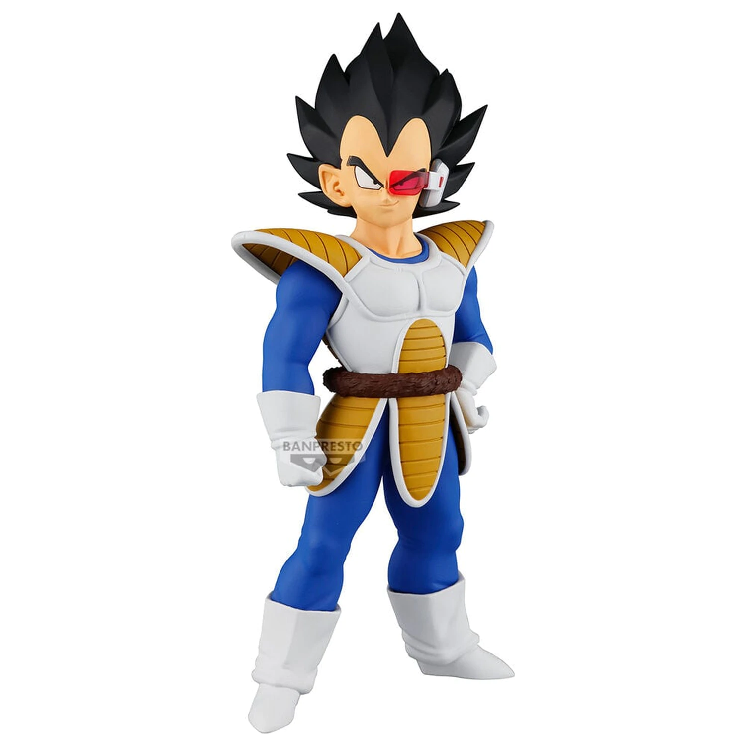 Dragon Ball Z Solid Edge Works Vegeta figure 17cm product photo