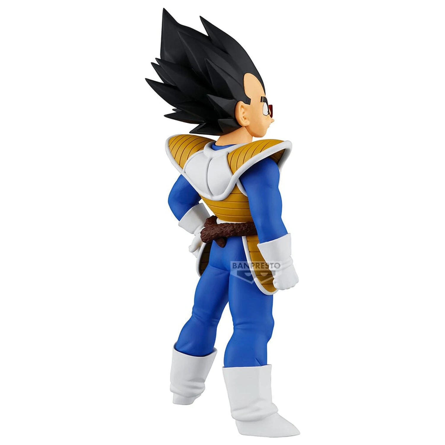 Dragon Ball Z Solid Edge Works Vegeta figure 17cm product photo