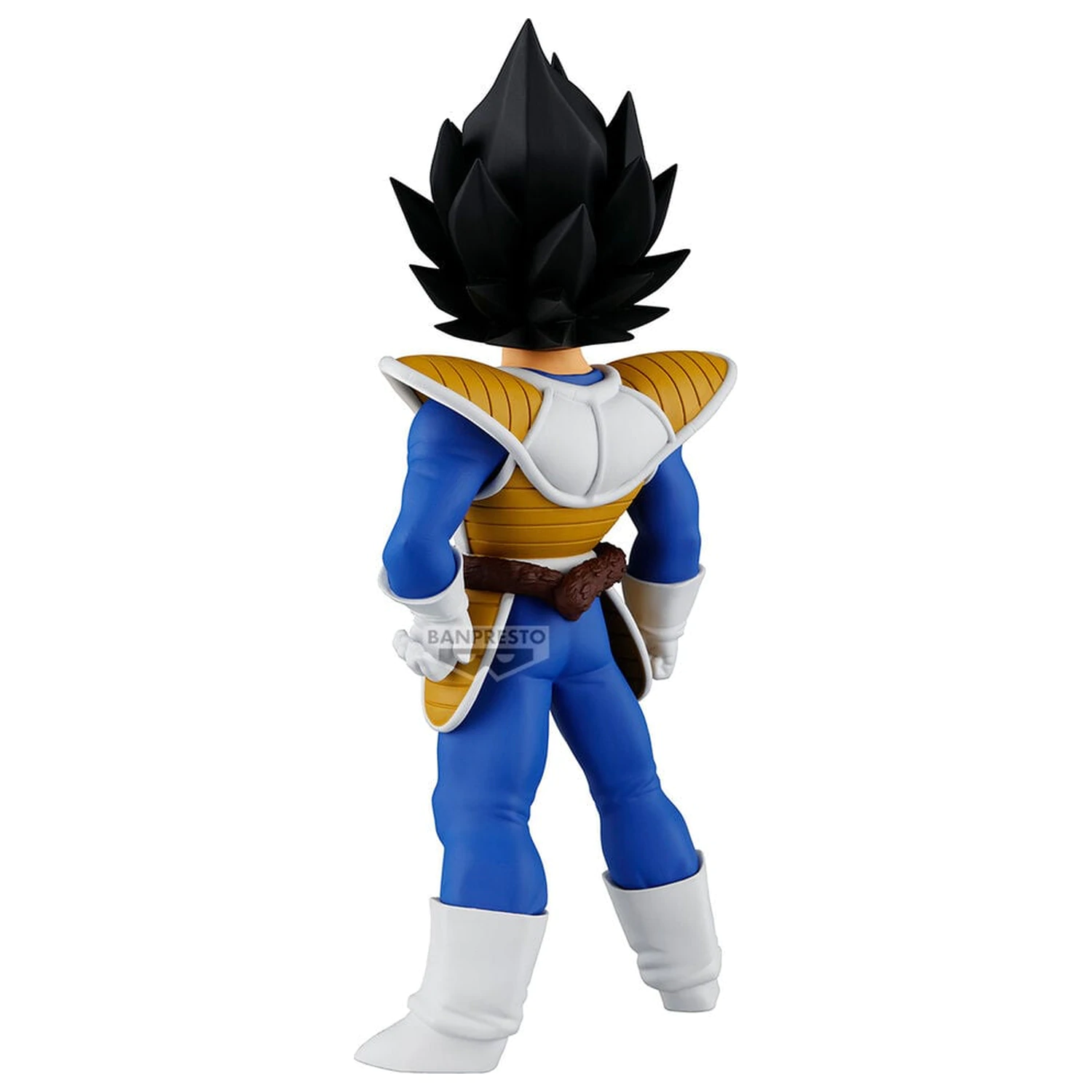Dragon Ball Z Solid Edge Works Vegeta figure 17cm product photo