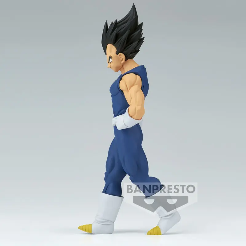 Dragon Ball Z Solid Edge Works Vegeta figure 19cm product photo