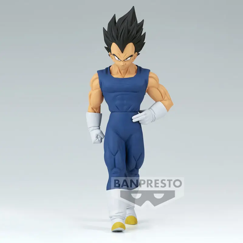 Dragon Ball Z Solid Edge Works Vegeta figure 19cm product photo