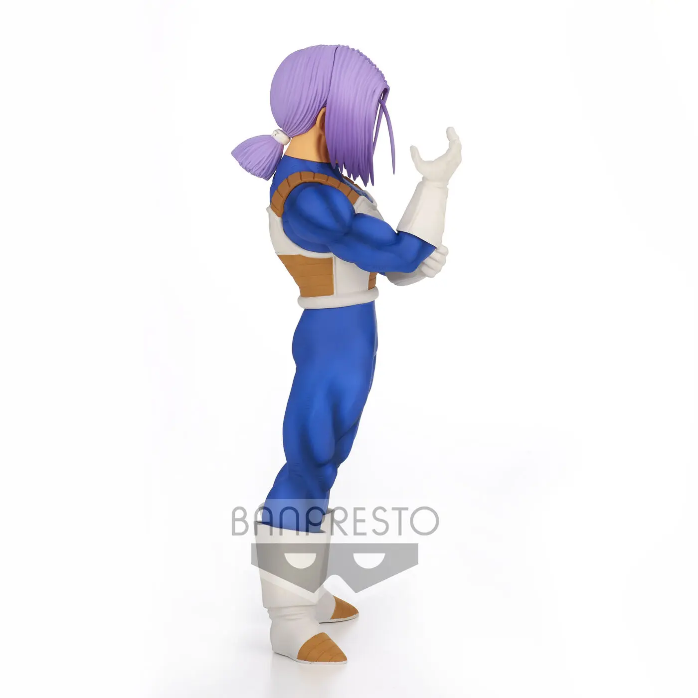 Dragonball Z Solid Edge Works PVC Statue Trunks 23 cm product photo