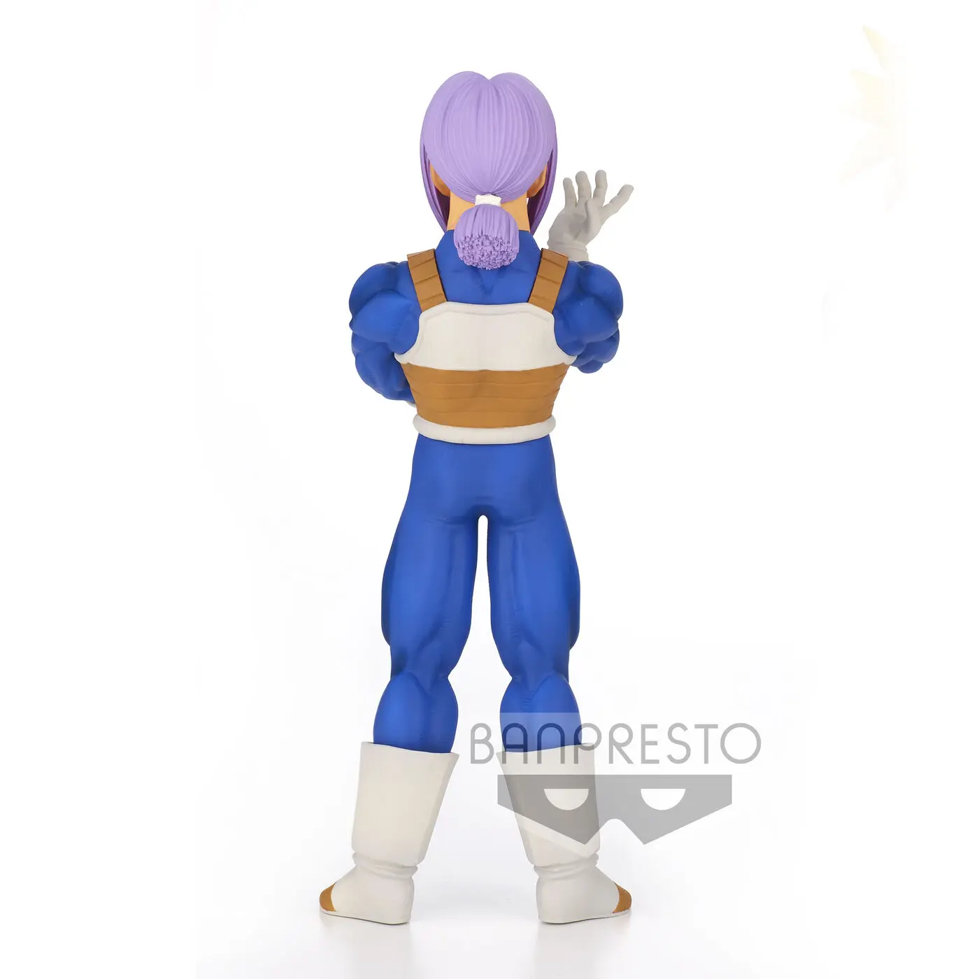 Dragonball Z Solid Edge Works PVC Statue Trunks 23 cm product photo