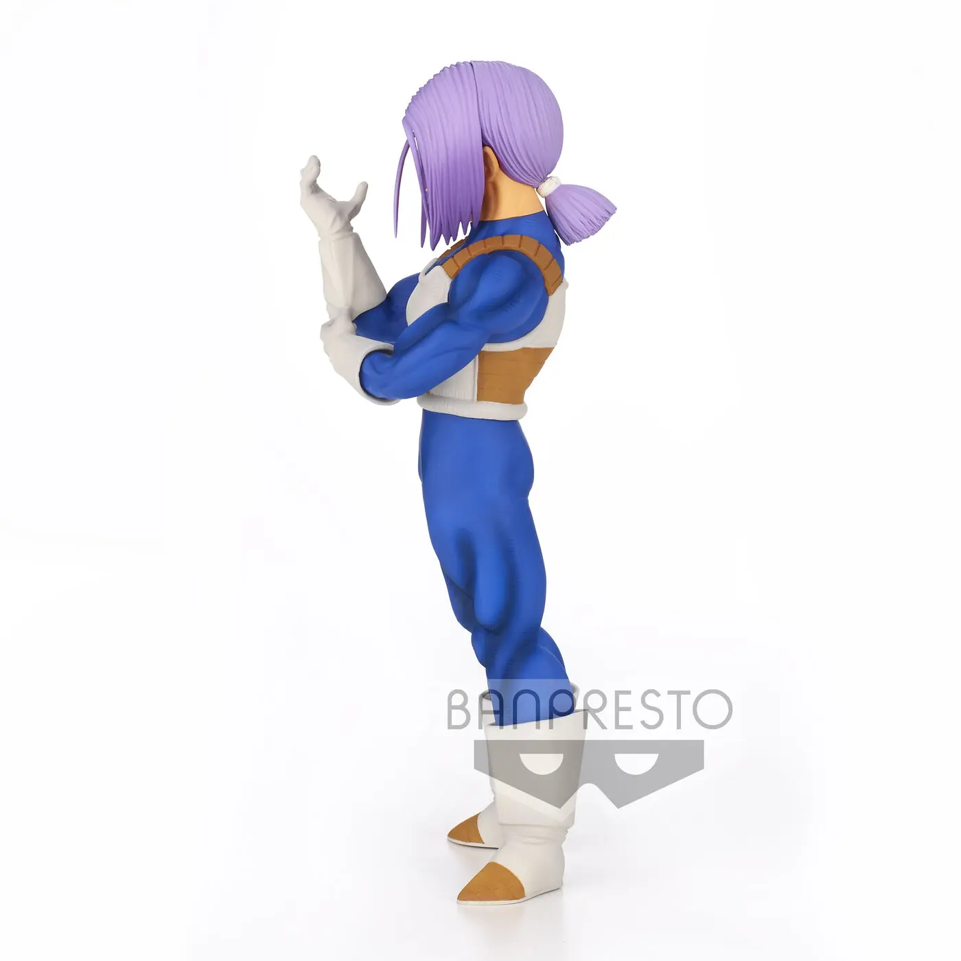 Dragonball Z Solid Edge Works PVC Statue Trunks 23 cm product photo