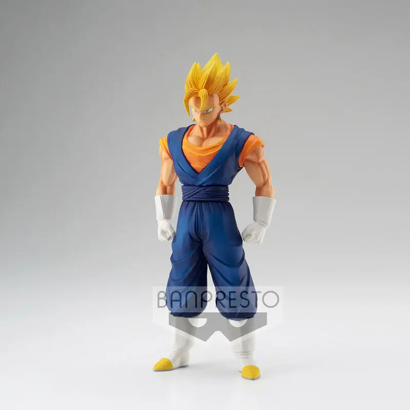 Dragon Ball Z Solid Edge Works Vol.4 Super Saiyan Vegito figure 17cm termékfotó