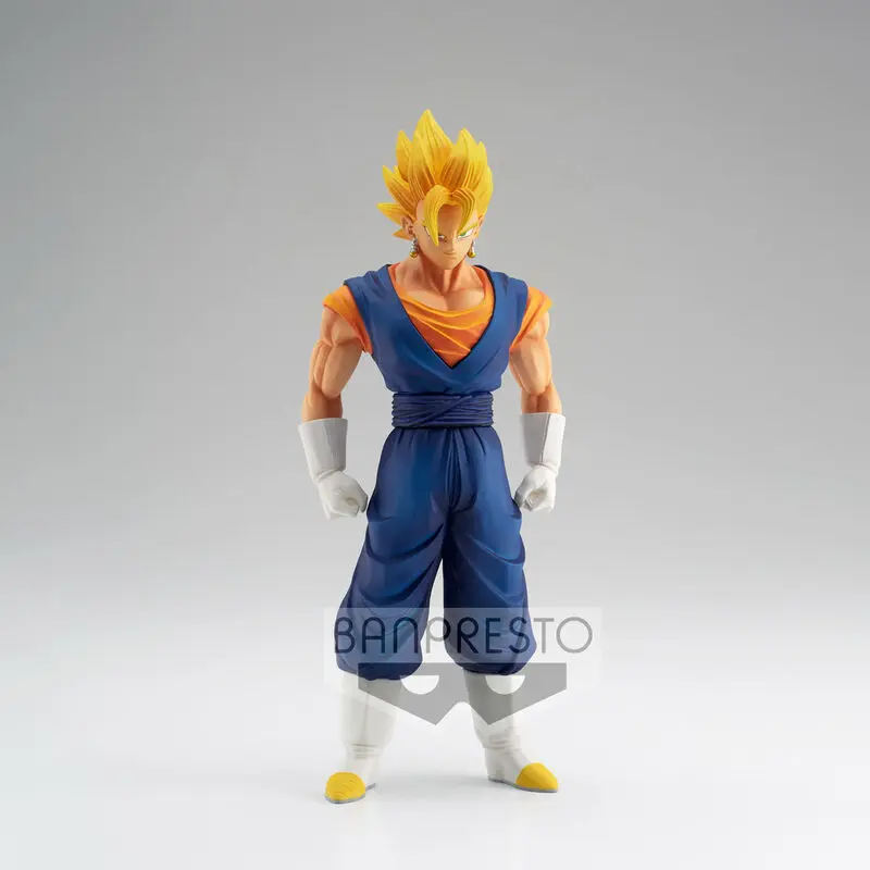 Dragon Ball Z Solid Edge Works Vol.4 Super Saiyan Vegito figure 17cm termékfotó