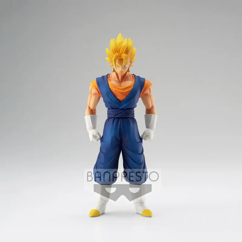 Dragon Ball Z Solid Edge Works Vol.4 Super Saiyan Vegito figure 17cm termékfotó