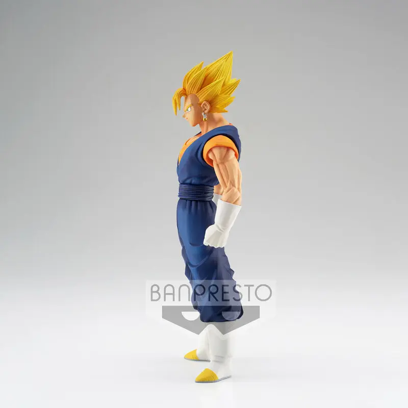 Dragon Ball Z Solid Edge Works Vol.4 Super Saiyan Vegito figure 17cm termékfotó