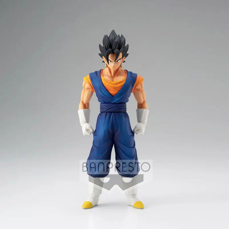 Dragon Ball Z Solid Edge Works Vol.4 Vegito figure 17cm termékfotó