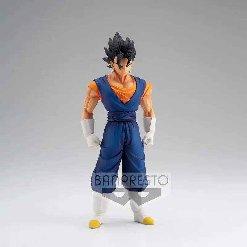 Dragon Ball Z Solid Edge Works Vol.4 Vegito figure 17cm termékfotó