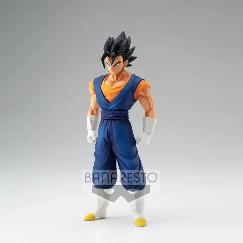 Dragon Ball Z Solid Edge Works Vol.4 Vegito figure 17cm termékfotó