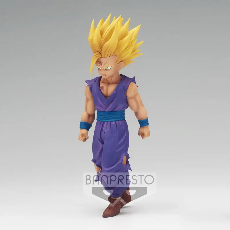 Dragon Ball Z Solid Edge Works Vol.5 Son Gohan Super Saiyan 2 figure 16cm product photo