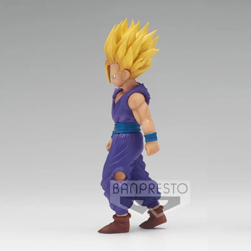 Dragon Ball Z Solid Edge Works Vol.5 Son Gohan Super Saiyan 2 figure 16cm product photo