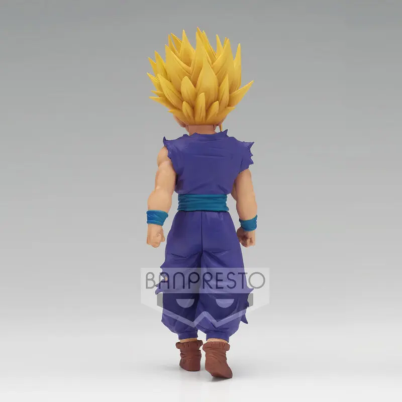 Dragon Ball Z Solid Edge Works Vol.5 Son Gohan Super Saiyan 2 figure 16cm product photo