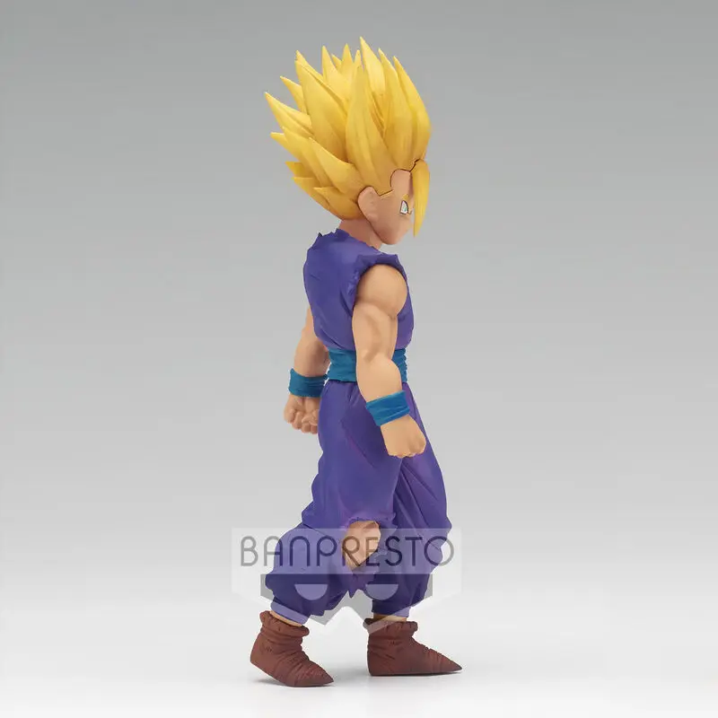 Dragon Ball Z Solid Edge Works Vol.5 Son Gohan Super Saiyan 2 figure 16cm product photo