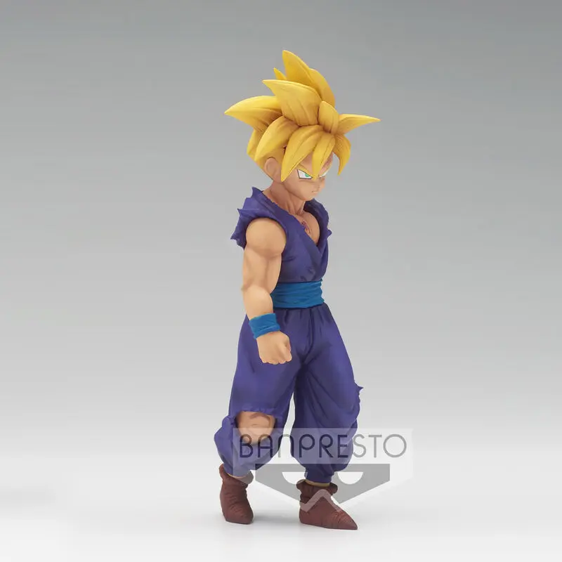Dragon Ball Z Solid Edge Works Vol.5 Son Gohan Super Saiyan figure 16cm product photo