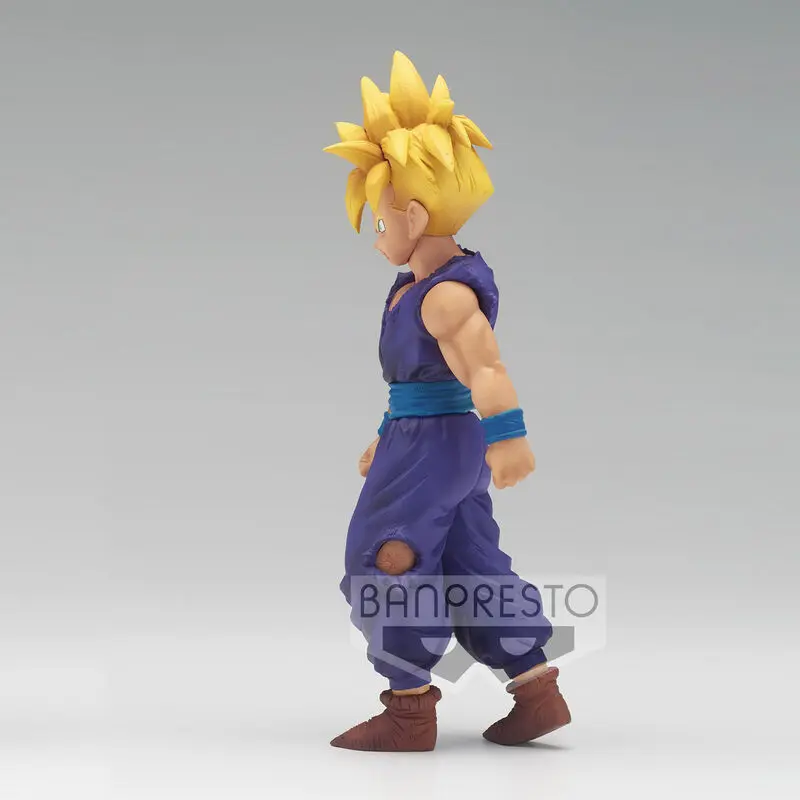 Dragon Ball Z Solid Edge Works Vol.5 Son Gohan Super Saiyan figure 16cm product photo