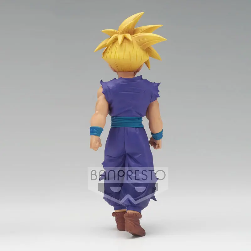 Dragon Ball Z Solid Edge Works Vol.5 Son Gohan Super Saiyan figure 16cm product photo