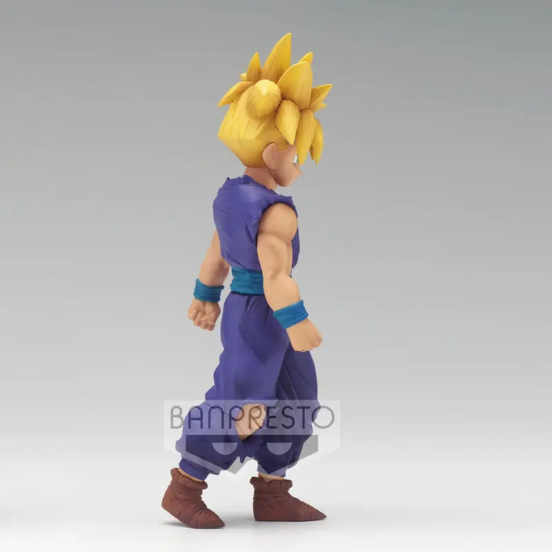 Dragon Ball Z Solid Edge Works Vol.5 Son Gohan Super Saiyan figure 16cm product photo