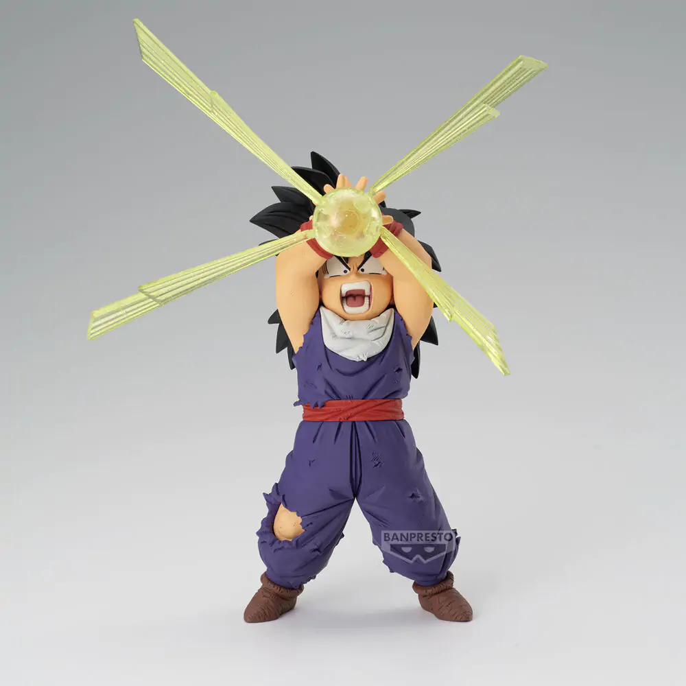 Dragon Ball Z Son Gohan G×materia figure 12cm product photo