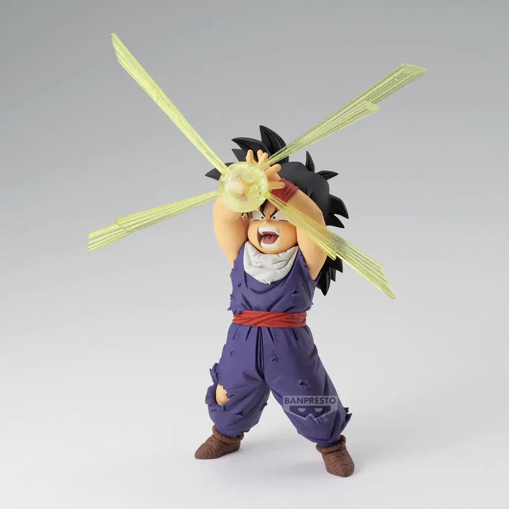 Dragon Ball Z Son Gohan G×materia figure 12cm product photo